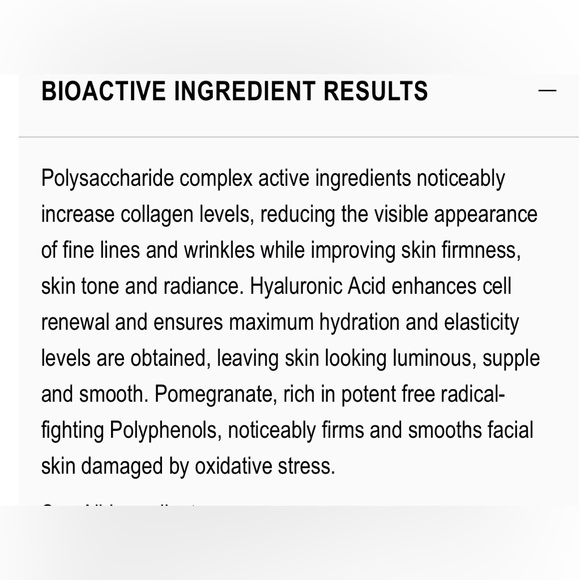 Grown Alchemist Age-Repair Gel Masque Pomegranate Extract & Peptide Complex *New - Picture 9 of 11